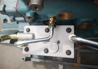 Moteur 371 T12 (340, 380, 420) - Ensemble moteur de camion