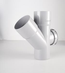 Conector de Tubería ISI de 110 mm, Autoajustable, Certificado por la ISI, para Instalaciones de Plomería Duraderas y Flujo de Agua Uniforme - Product Image 6