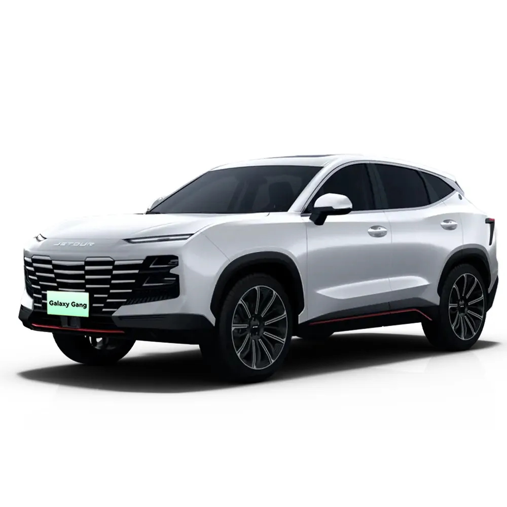 Venda quente Jetour Dashing 2024 1.5T 1.6T 156 HP L4 carros novos para venda Compact SUV 5 portas, 5 lugares SUV carros novos carro de combustível chinês