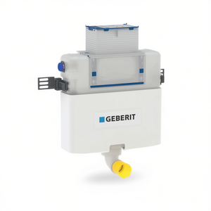 Cisterna empotrada Geberit Omega de 3-6 litros para inodoro - Product Image 3