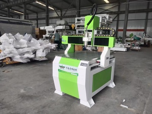 Machinery Woodworking Router Machine 6090 <b>Wood</b> Routers - Product Image 4