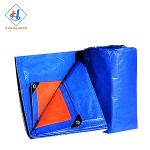 Bâche prête à l'emploi Pe 20x30 Bâche robuste Bâche en <span class=keywords><strong>bois</strong></span> - Product Image 5