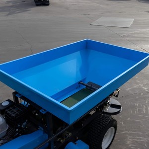 Nouvelle Machine 2026 : Meilleur Épandeur d'<span class=keywords><strong>Engrais</strong></span> à Débit Réglable pour Terrains de Golf - Product Image 4