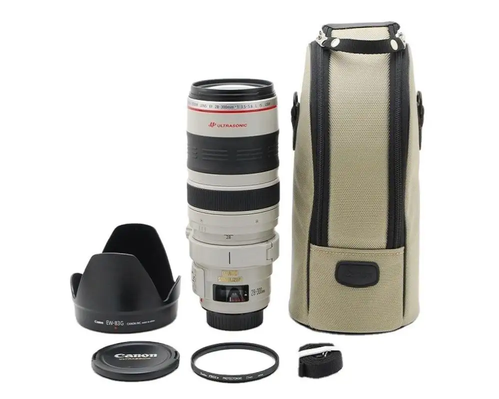 2024 Verkoop Voor-Canon Kwaliteit Ef 28-300Mm F/3.5-5.6 L Is Usm Lens