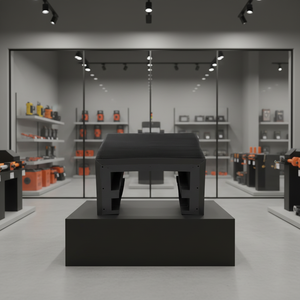 ฝาครอบเบลโลว์สำหรับเครื่องจักรและอุปกรณ์อุตสาหกรรม - Product Image 2