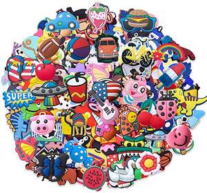 softball jibbitz for crocs amazon