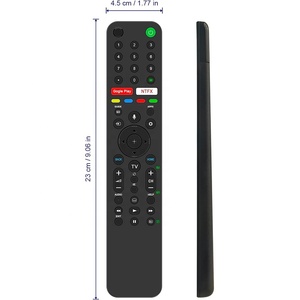 อะไหล่ RMF-TX500B RMF-TX500T ใหม่รีโมทคอนโทรลด้วยเสียงสำหรับทีวี Sony KD-43X8000H KD-55X8000H KD-55A8H KD-49X8000H - Product Image 5