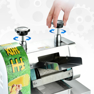 Prensa de Jengibre Industrial Comercial de Acero Inoxidable, Extractor de Jengibre, Máquina Exprimidora de Jengibre - Product Image 4