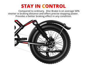 CheDuoDuo Ebike US Warehouse 1000W 48V E-bike Bicicleta de <span class=keywords><strong>montaña</strong></span> eléctrica Bicicleta eléctrica <span class=keywords><strong>Rumania</strong></span> - Product Image 4