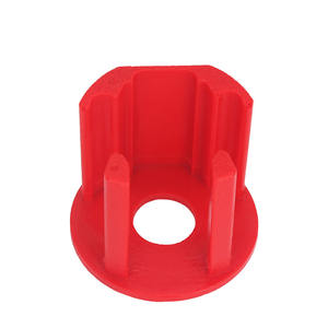 طقم إدخال عظمي للكلب لفولكس فاجن يورو جولف جي تي Mk5 Mk6 2.5 لتر أحمر - Product Image 4