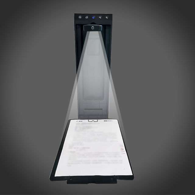 Classroom Mini A2/3/4 Portable Usb Large Capture Camera Flatbed Digital Visualizer High Speed Document Scanner with Bloototh
