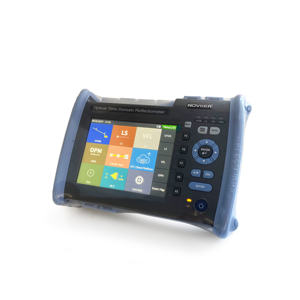 NK6000 PON OTDR Multifunktion <span class=keywords><strong>tester</strong></span> mit 5,6-Zoll-LCD-Touchscreen VFL OPM-Lichtquelle 1310/1550/1625nm GSM SDK GPRS - Product Image 2