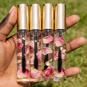 DIY Homemade Eyelash & Eye Brow Growth Serum with Natural Castor Oil Mascara-Private Label ODM OEM - Product Image 6