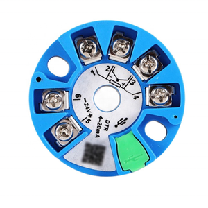 Módulo de Temperatura Inteligente ANTLETS LST902 4-20mA 0.2%FS con Termopar Integrado y Cabeza Aislada Universal HART - Product Image 1