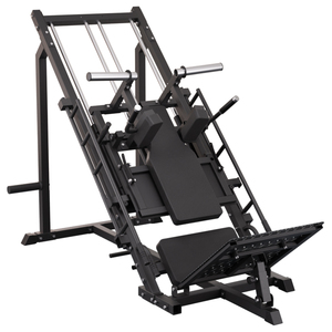 <span class=keywords><strong>Prensa</strong></span> <span class=keywords><strong>de</strong></span> <span class=keywords><strong>piernas</strong></span> divididas, máquina <span class=keywords><strong>de</strong></span> Pedal <span class=keywords><strong>de</strong></span> doble función, máquinas cargadas <span class=keywords><strong>de</strong></span> placa, <span class=keywords><strong>prensa</strong></span> <span class=keywords><strong>de</strong></span> <span class=keywords><strong>piernas</strong></span> <span class=keywords><strong>de</strong></span> 45 grados, Hack Squat, gimnasio <span class=keywords><strong>de</strong></span> Fitness multifuncional - Product Image 2