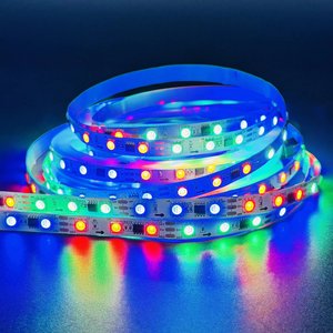 Ws2811 12V 30/60leds Giấc Mơ màu đèn LED sọc địa chỉ RGB lập trình kỹ thuật số linh hoạt LED cho ngoài trời trong nhà Đảng - Product Image 1