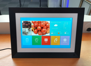 Khung Ảnh Kỹ Thuật Số Wifi Bằng Acrylic Gợi Cảm Tiếng Anh Mp3 Mp4 Miễn Phí Tải Xuống 10.1 Inch - Product Image 3