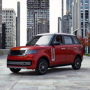 Nuovo Mini SUV Elettrico da 3500W a 4 Posti con Interni di Lusso, Touch Screen, Controllo Vocale e Riscaldamento - Product Image 5