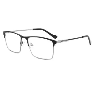 hot new product High quality professionally made luxury metal case optical specs frames