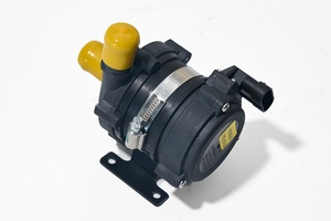 <span class=keywords><strong>Pompe</strong></span> à <span class=keywords><strong>eau</strong></span> électrique DC 12V/24V Shenhai, nouvelle série, contrôle CAN/PWM, 110W, pour véhicules électriques, garantie 1 an - Product Image 4