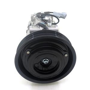 Compresor de Aire Acondicionado TV12 142500-4650 60-01478NC 1425004650 6001478NC para Mazda RX7 FD3S FC3S - Product Image 5