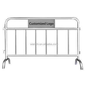 Barrières <span class=keywords><strong>de</strong></span> contrôle des foules en acier inoxydable 304, vente directe en gros, pour la <span class=keywords><strong>séparation</strong></span> - Product Image 6