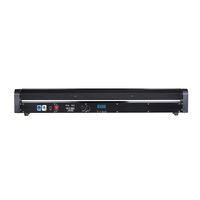 Promotion Exceptionnelle : Barre Laser Linéaire 8 Yeux LED RGB 500mW Rouge/Toutes Couleurs pour Scène, Contrôle DMX512, IP44, Certifié CE, Garantie 1 An