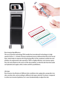 ปืนเมโสออกซิเจนแบบไม่ใช้เข็มสำหรับร้านเสริมสวยเครื่องพ่นออกซิเจนเมโสแบบไม่ใช้ออกซิเจนเจ็ทคอลลาเจนสร้างใบหน้าใหม่ช่วยให้ผิวกระจ่างใสต่อต้านริ้วรอยแห่งวัย2026 - Product Image 3