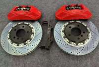 Baru untuk F30 E46 E90 G05 X7 X5 X6 Mini R60 Kit Rem Mobil Aluminium 4 Pot 18 inci Harga Pabrik
