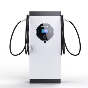 Station de recharge rapide pour véhicules électriques fabriquée en Chine, équipement de distribution d'énergie pour VE, borne de recharge pour véhicules à énergie nouvelle - Product Image 2