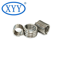 Custom Tangless Wire Thread Insert Bi - Directional Installation No FOD Stainless Steel Coil Thread Repair Inserts Metric & Inch