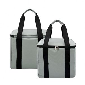 กระเป๋าเก็บความเย็นคุณภาพสูง ทนทาน กันน้ำ ตัวอย่างสินค้าฟรี - Product Image 2
