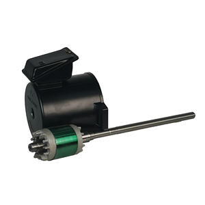 Motor Asíncrono Trifásico de 0.25kW con Carcasa de Aluminio para Bomba de Aceite, Motor Personalizado - Product Image 4
