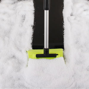 <span class=keywords><strong>Gratte</strong></span>-glace et neige télescopique en alliage d'aluminium pour voiture d'hiver avec élimination du <span class=keywords><strong>givre</strong></span> - Product Image 2