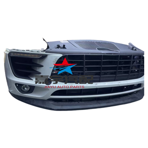 Parachoques Originales Usados para <span class=keywords><strong>Porsche</strong></span> <span class=keywords><strong>Macan</strong></span> 2017, Se Venden Bien a Bajo <span class=keywords><strong>Precio</strong></span>, con Radiador y Parachoques Delantero Incluidos - Product Image 3
