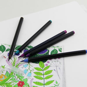 Pointe pinceau à colorier <span class=keywords><strong>aquarelle</strong></span> 20 couleurs pinceau marqueur <span class=keywords><strong>aquarelle</strong></span> - Product Image 4