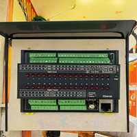 Modul Sakelar Pintar KinCony T32M ESP32 Tiny Controller 32CH MOSFET Wi-Fi Layar OLED Desain Dapat Diputar Rumah Pintar