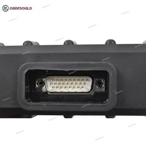 Escáner de Diagnóstico Truckscan JLR DoIP VCI Pathfinder, Lector de Códigos de Interfaz, para Jaguar Land Rover, USB, Windows - Product Image 5