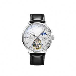 Montres mécaniques automatiques de luxe de qualité supérieure pour hommes, style business, lumineuses, étanches - Product Image 1