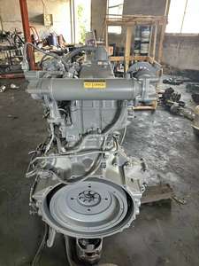 อะไหล่เครื่องจักรก่อสร้าง เครื่องยนต์ 6HK1 สเตท III 6 สูบ ครบชุด สำหรับรถขุด - Product Image 4