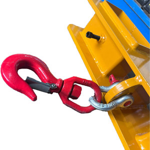 5 tấn xe nâng xe nâng đặc biệt rải nâng móc nâng Kính thiên văn JIB Xe nâng tay Áo máy móc thủy lực - Product Image 3