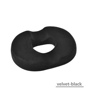 Almohada de espuma viscoelástica para el dolor de coxis, cojín de asiento de mejor soporte para el hogar y la Oficina, cojín de silla de <span class=keywords><strong>donut</strong></span> para el embarazo - Product Image 3