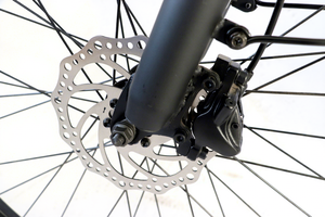 <span class=keywords><strong>Vélo</strong></span> Électrique Urbain pour Femme en Alliage, 36V 250W, Suspension Avant, <span class=keywords><strong>Vélo</strong></span> de Loisirs Électrique pour la Ville - Vente en Gros à Prix Abordable - Product Image 5