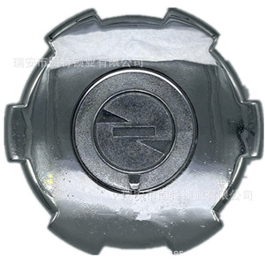 ฝาปิดถังน้ำมันสำหรับรถบรรทุกยุโรปวอลโว่ เมอร์เซเดส อีเวโก้ ดาฟ สแกนเนียอลูมิเนียมอัลลอยด์สีเงิน - Product Image 2