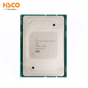 CD8069503956700 BX806953204 SRFBP para <span class=keywords><strong>Intel</strong></span> <span class=keywords><strong>Xeon</strong></span> <span class=keywords><strong>Bronze</strong></span> <span class=keywords><strong>3204</strong></span> Bronze3204 6Core 1,90 GHz 8,25 MB FCLGA3647 85W Procesador de servidor - Product Image 2