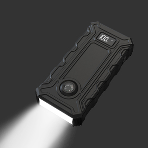 Arrancador de Baterías Multifunción 3 en 1, Herramienta de Emergencia, Gran Capacidad 25000mAh 18000mAh, Arrancador de Coches - Product Image 3