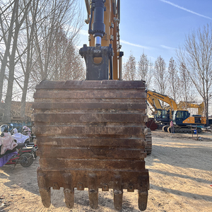 Machinerie minière d'<span class=keywords><strong>occasion</strong></span> de grande taille, excavatrice hydraulique sur chenilles Sany SY485H en bon état avec pompe principale, excavatrice Sany d'<span class=keywords><strong>occasion</strong></span> - Product Image 5