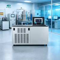 جهاز تسخين وتبريد DCW-0506 بتقنية CNC مع حوض مائي ثابت الحرارة للغاية للمختبرات