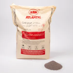 Atlantic CHF260R/CHW-308L Stainless Steel Submerged Arc Welding Flux Power stainless steel soldering flux