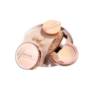 HXZ Marque Privée Maquillage Naturel <span class=keywords><strong>Crème</strong></span> <span class=keywords><strong>BB</strong></span> Longue Durée Fond de Teint Écran Solaire Éclaircissant Anti-cernes <span class=keywords><strong>Peau</strong></span> Graisseuse <span class=keywords><strong>Peau</strong></span> <span class=keywords><strong>Sèche</strong></span> Poudre Liquide - Product Image 1